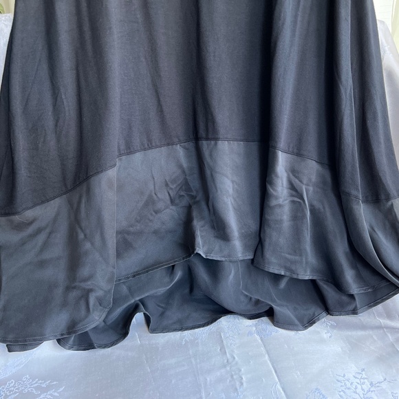 🌸 NWT Amour Vert True Black  Dress - Picture 3 of 13